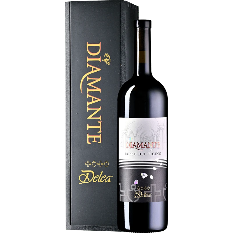 Diamante Rosso del Ticino DOC
