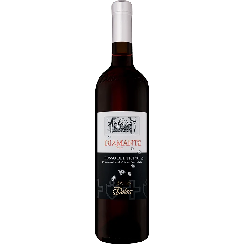 Diamante Rosso del Ticino DOC