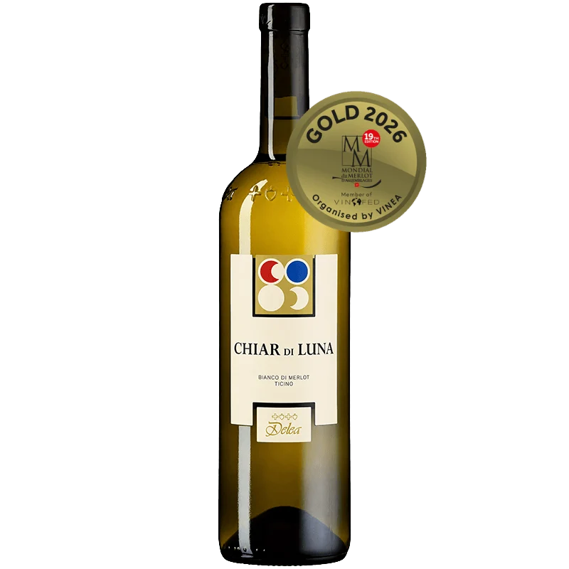 Chiar di Luna Bianco di Merlot Ticino DOC