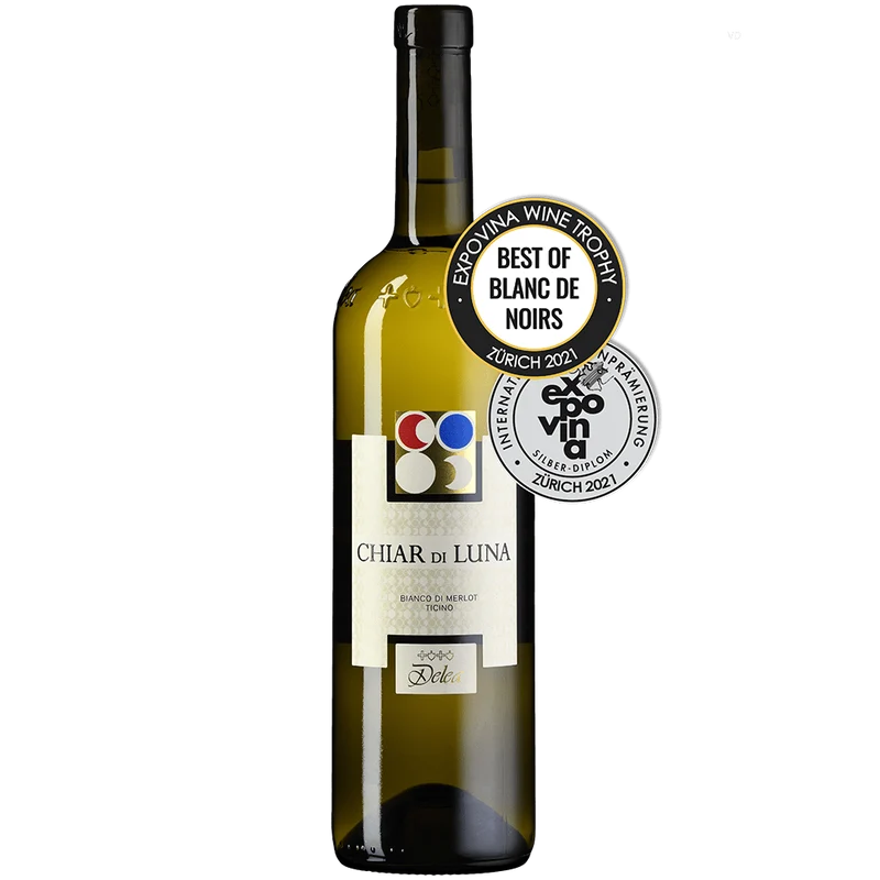Chiar di Luna Bianco di Merlot Ticino DOC
