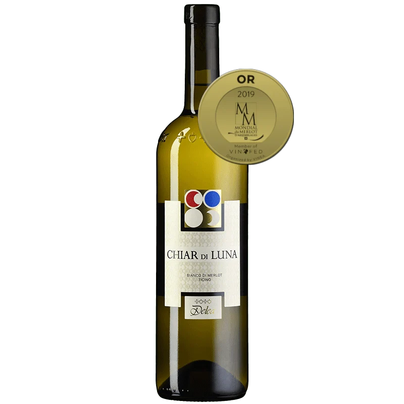 Chiar di Luna Bianco di Merlot Ticino DOC