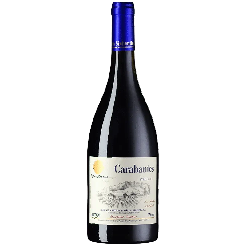 Carabantes Syrah Rouge Chili DO