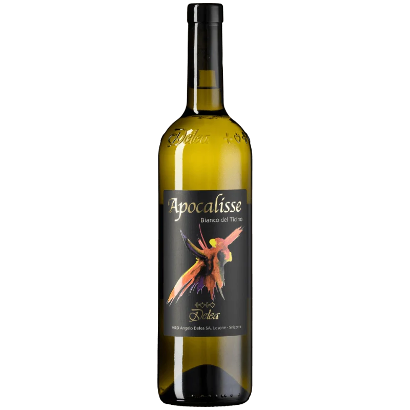Apocalisse Bianco del Ticino DOC