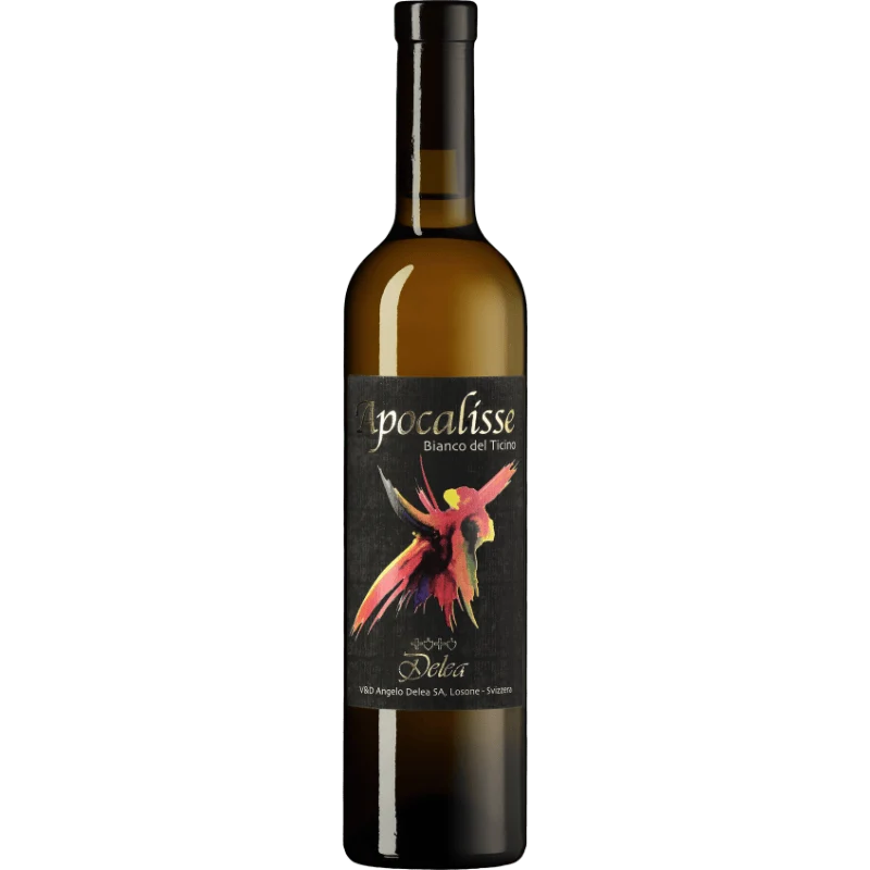 Apocalisse Bianco del Ticino DOC