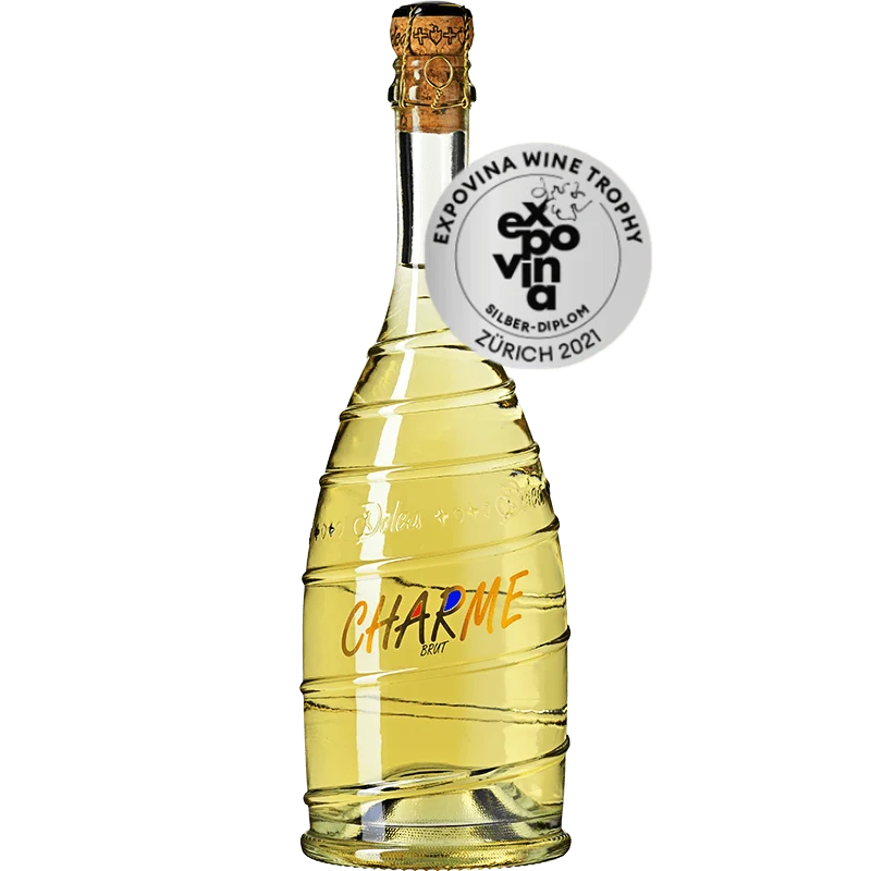 Charme Spumante Brut Svizzera IGT