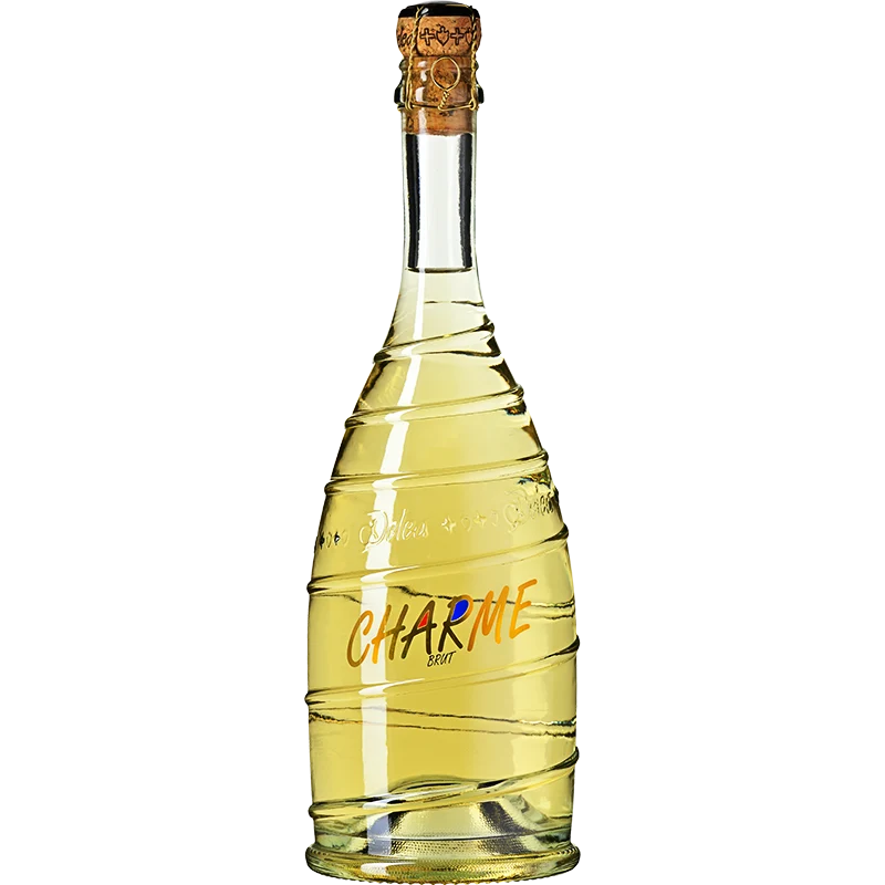 Charme Spumante Brut Svizzera IGT
