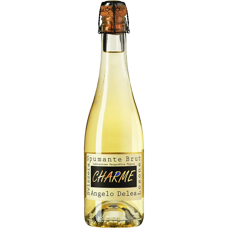 Charme Spumante Brut Svizzera IGT