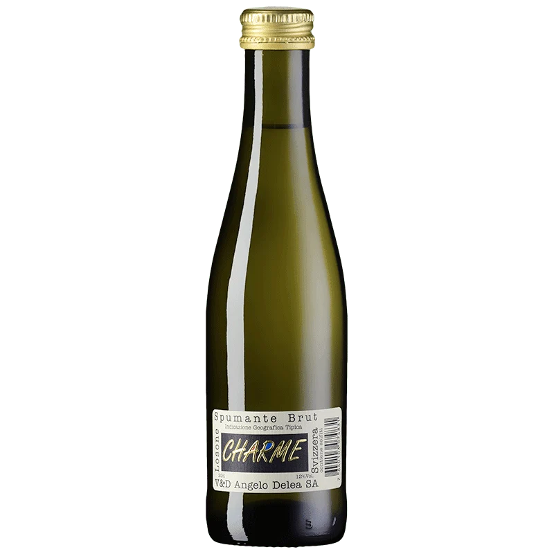 Charme Spumante Brut Svizzera IGT