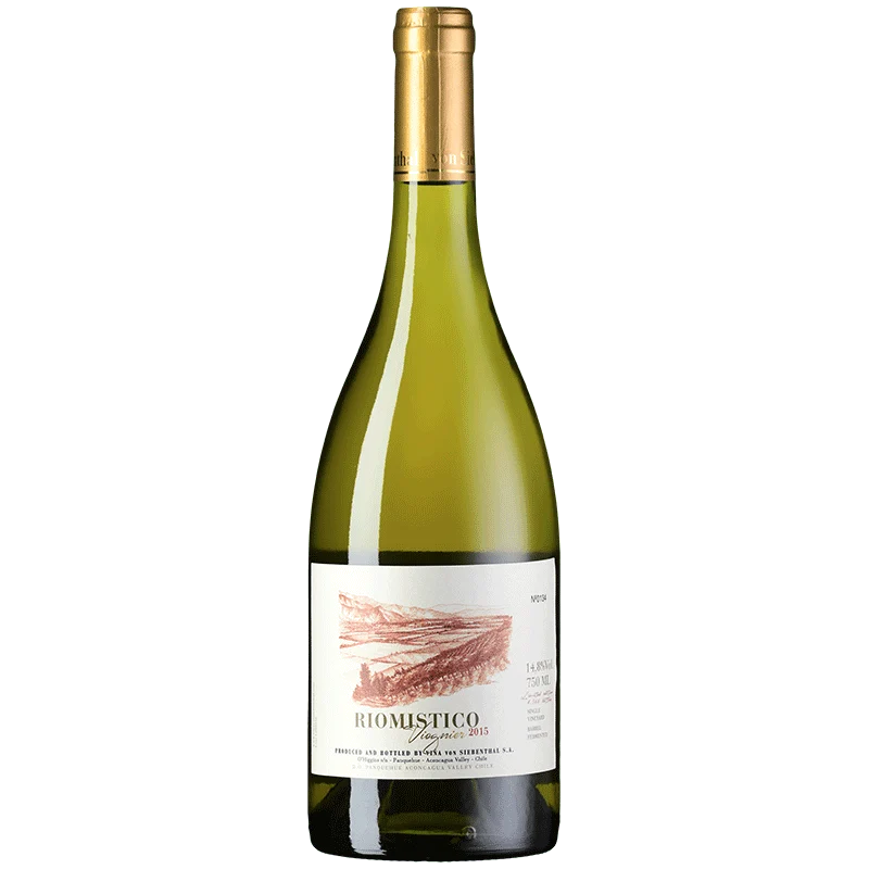 Riomistico Viognier Blanc Chili DO