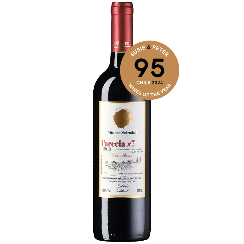 Parcela #7 Chile Red DO