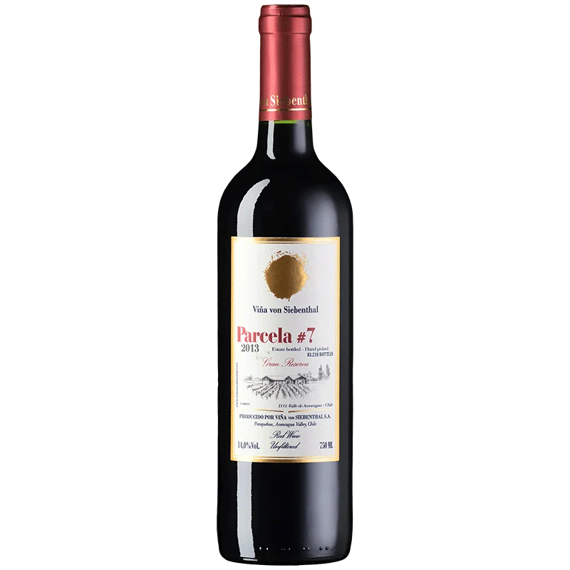 Parcela #7 Chile Red DO