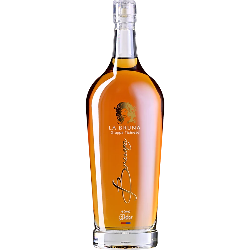 La Bruna Grappa Ticinese