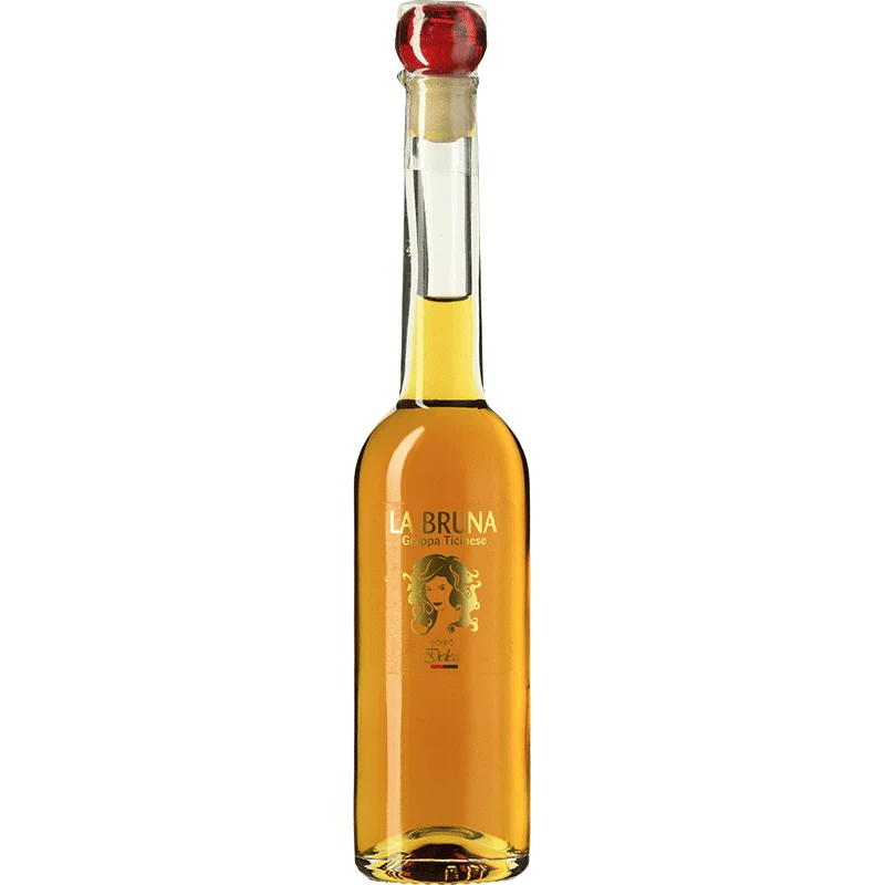 La Bruna Grappa Ticinese