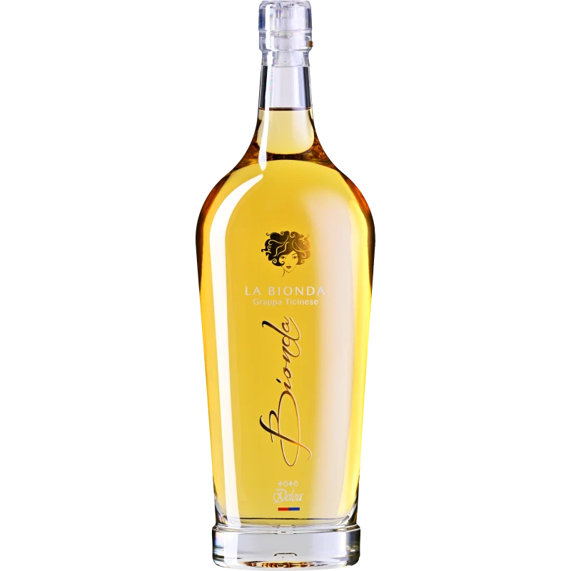 La Bionda Grappa Ticinese