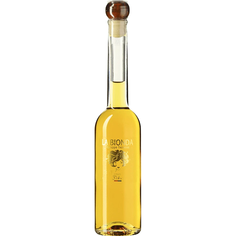 La Bionda Grappa Ticinese