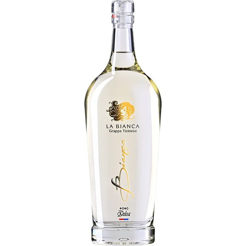 La Bianca Grappa Ticinese