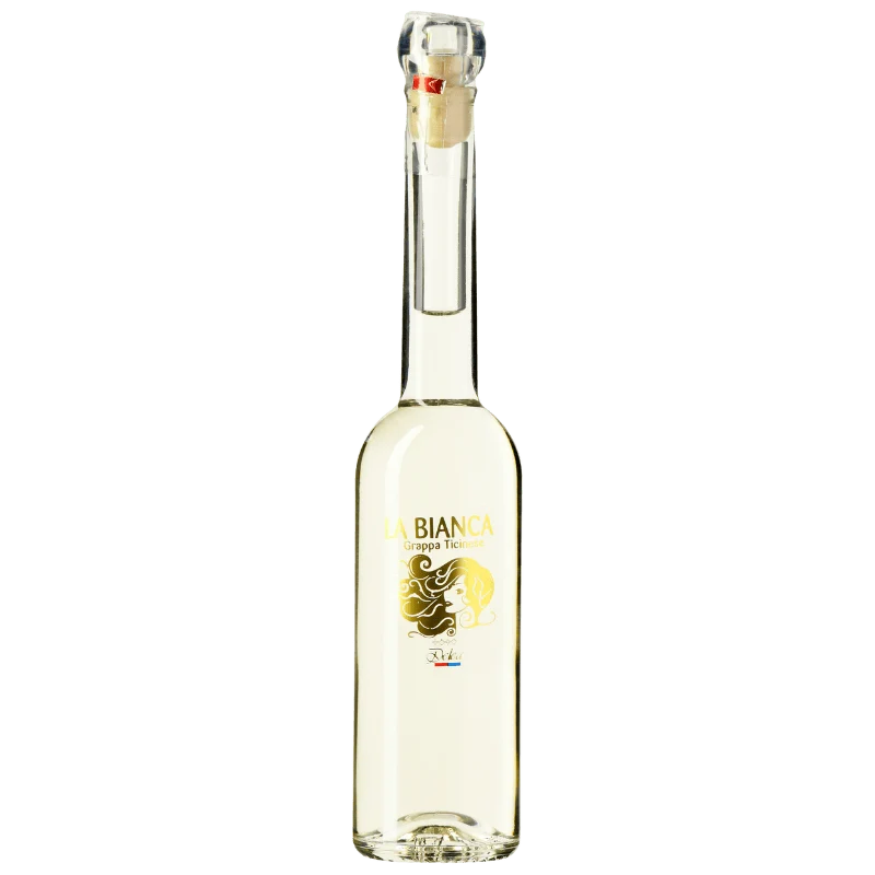 La Bianca Grappa Ticinese