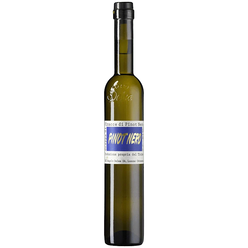 Grappa Pinot Noir du Tessin