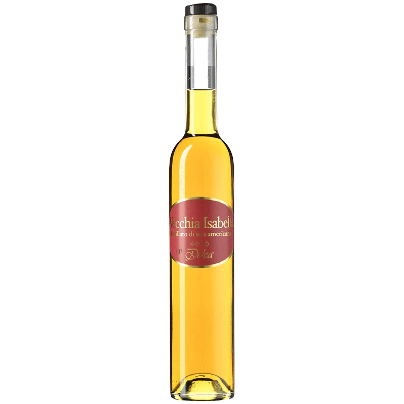 Old Isabella Distillat de raisin tessinois américain