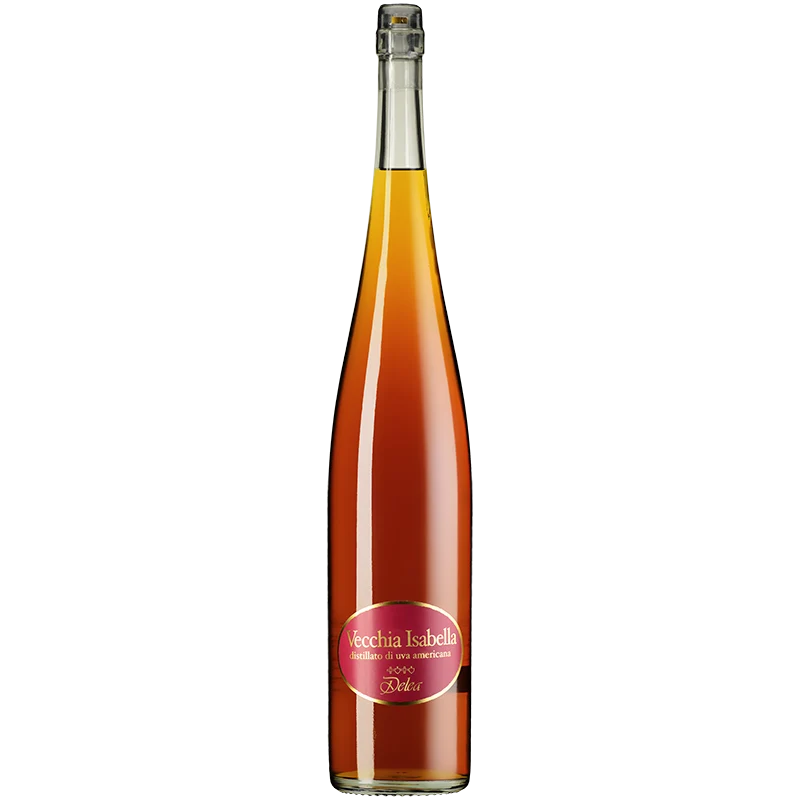 Old Isabella Distillat de raisin tessinois américain
