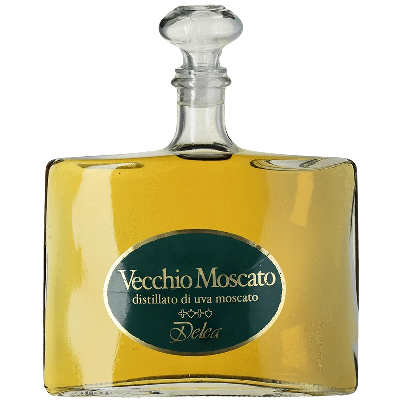 Distillat de raisin Moscato du vieux Tessin