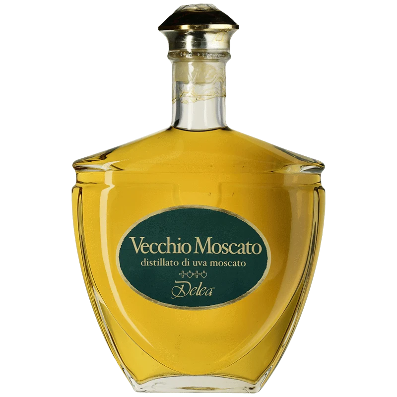 Distillat de raisin Moscato du vieux Tessin