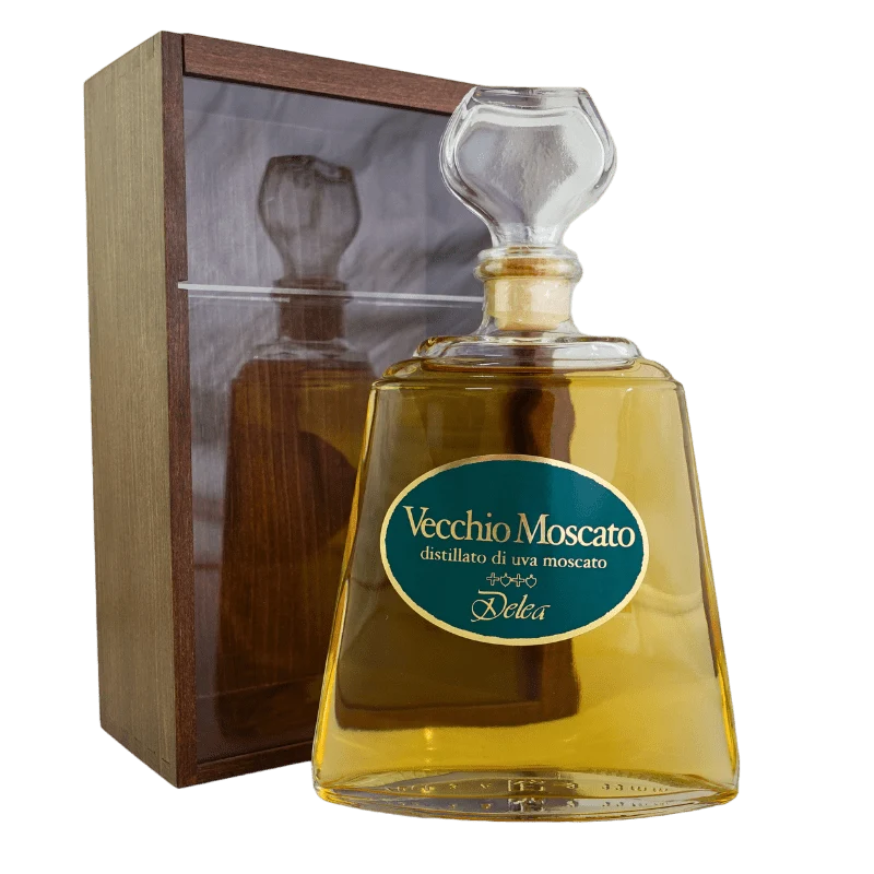 Distillat de raisin Moscato du vieux Tessin