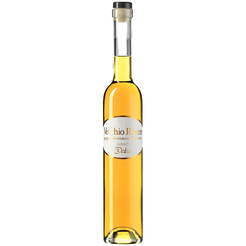 Vecchio Rovere Ticinese Grappa à base de marc de Merlot