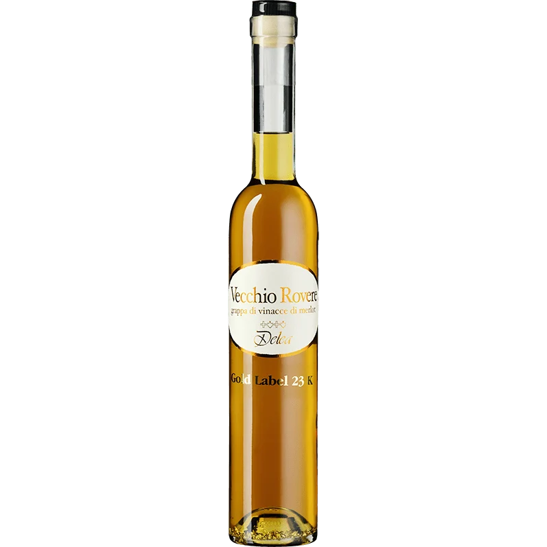 Vecchio Rovere Ticinese Grappa à base de marc de Merlot