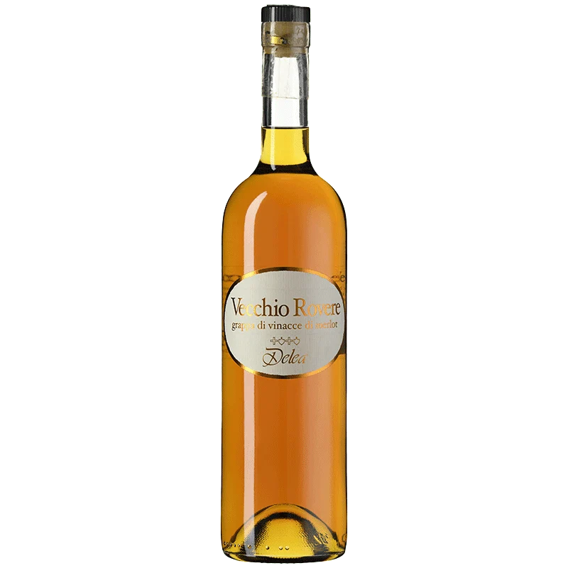 Vecchio Rovere Ticinese Grappa à base de marc de Merlot