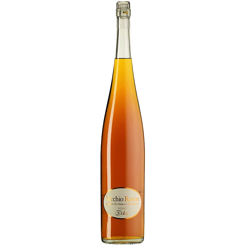 Vecchio Rovere Ticinese Grappa à base de marc de Merlot