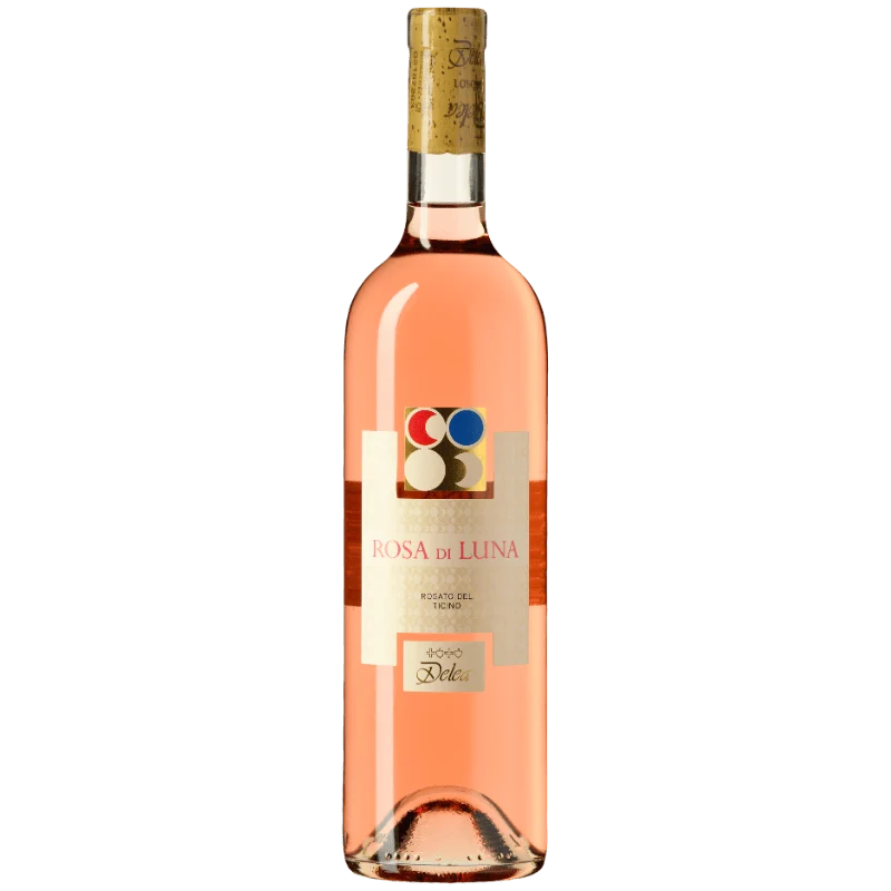 Rosa di Luna Rosato del Ticino DOC