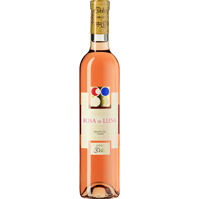 Rosa di Luna Rosato del Ticino DOC