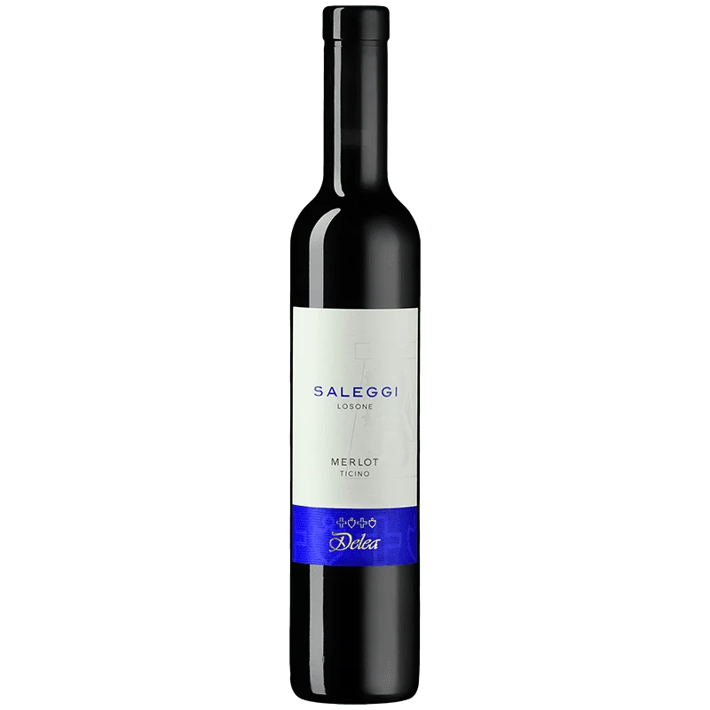 Saleggi Merlot di Losone Ticino DOC