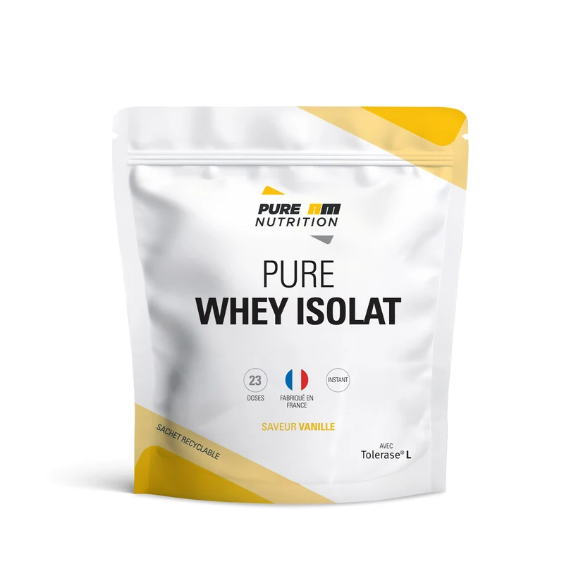 Pure Whey Isolat
