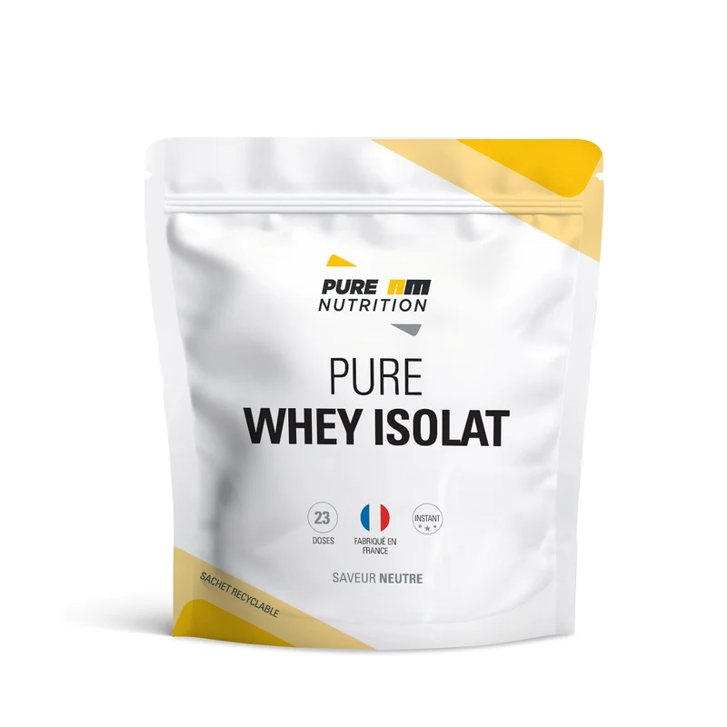Pure Whey Isolat