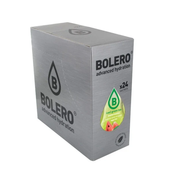 Bolero Advanced Hydration Iced Green Tea