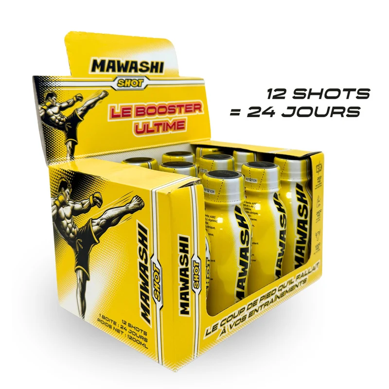 Mawashi Shot