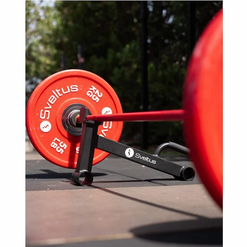 Deadlift cric barre