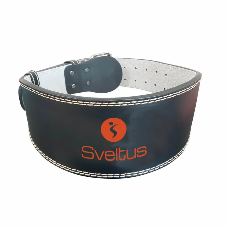 Ceinture cuir à boucle 115 cm