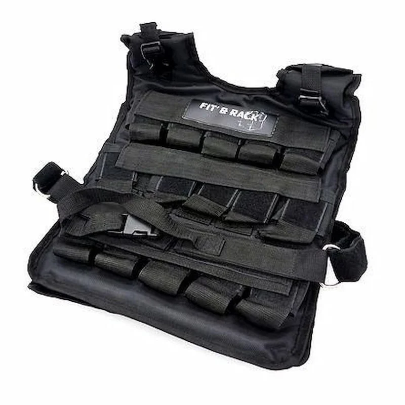 Gilet Entrainement lesté 20KG