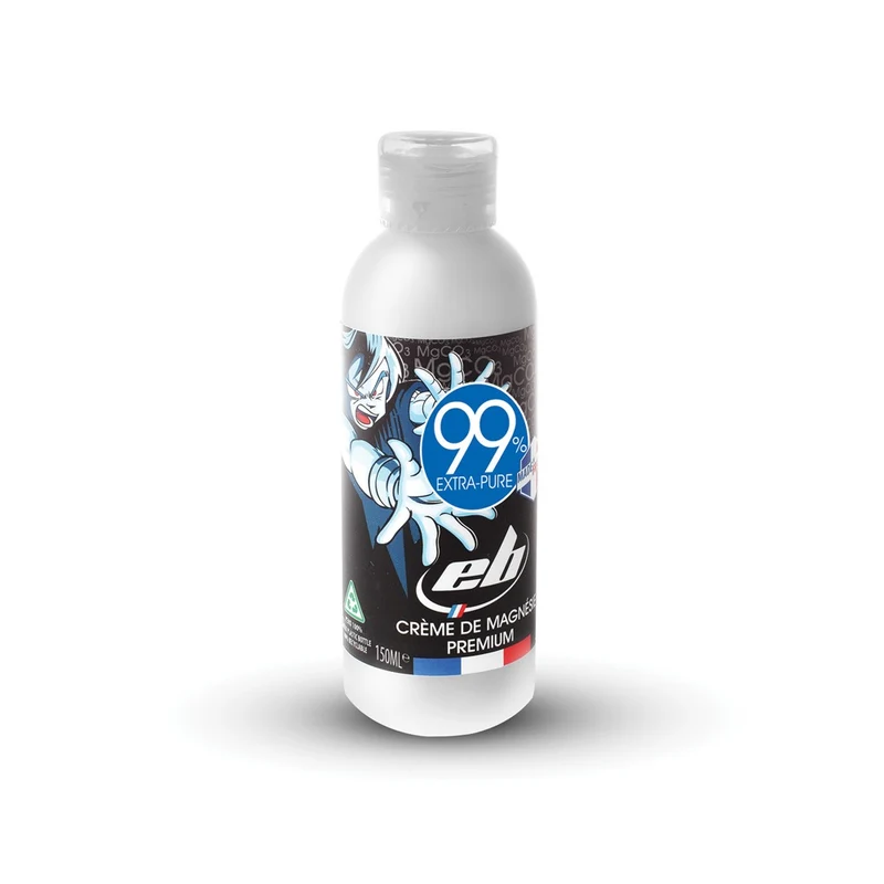 Crème de magnésie Bouteille de 150 ml