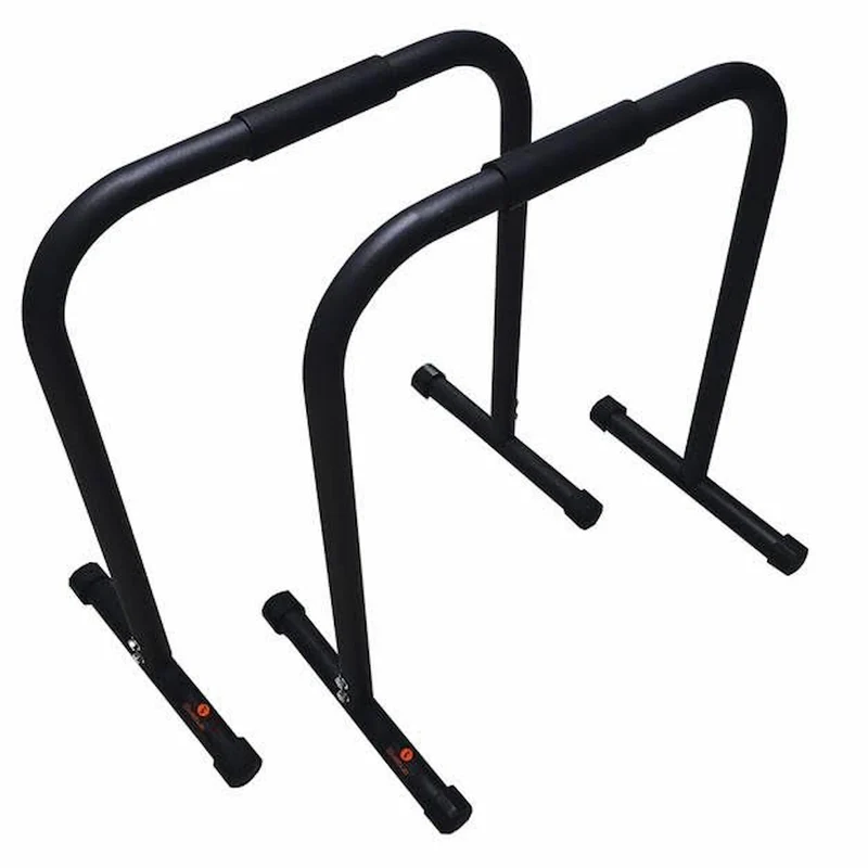 Barres parallèles 72 cm noir