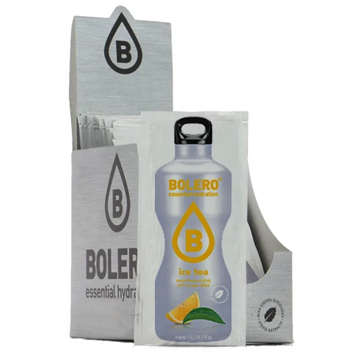 Bolero Essential Hydration Ice Tea