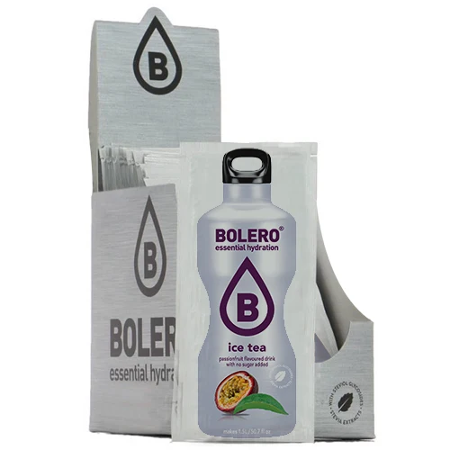 Bolero Essential Hydration Ice Tea