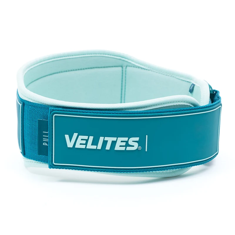 Ceinture Haltérophilie Bleue Taille M