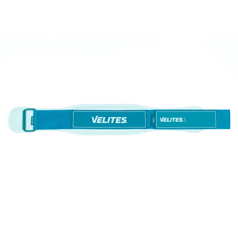 Ceinture Haltérophilie Bleue Taille L