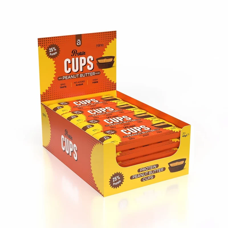 Protein Cups