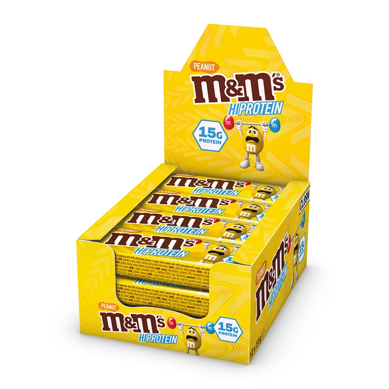 M&M's Hi Protein
