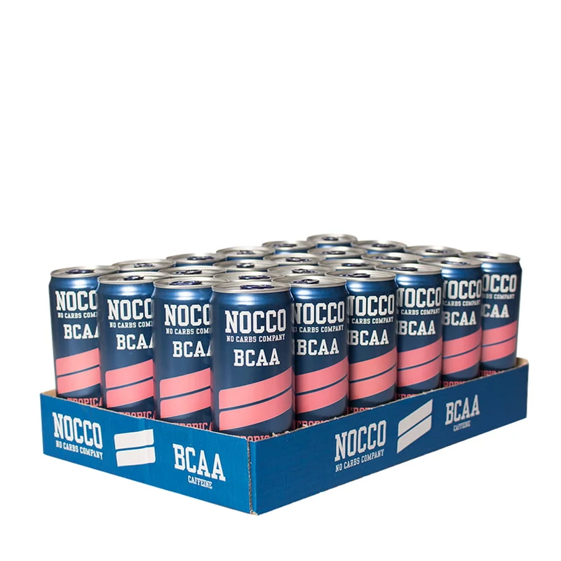 Nocco BCAA Tropical